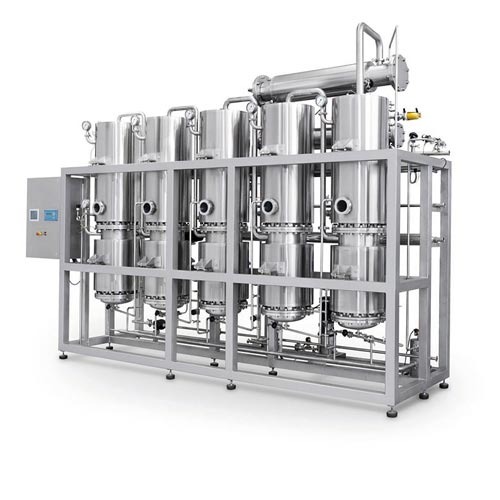 Distillation (WFI) Unit